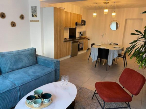 Au 154 Bis - Bel appartement - Le Jardin